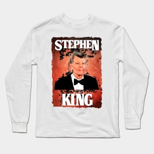 Stephen King Long Sleeve T-Shirt